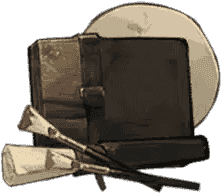 绘画教具