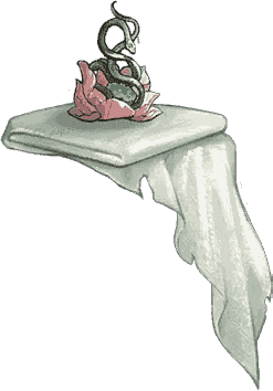 莲花宝冠