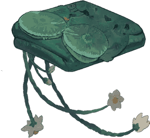 水仙花河岸