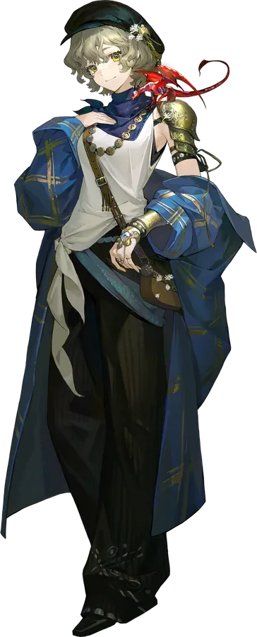 灰调蓝