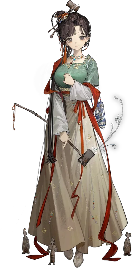 曲娘